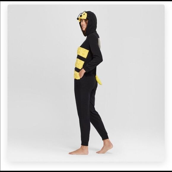 2 for 20 Xhilaration Bee Sleepwear XS/S - Picture 2 of 6